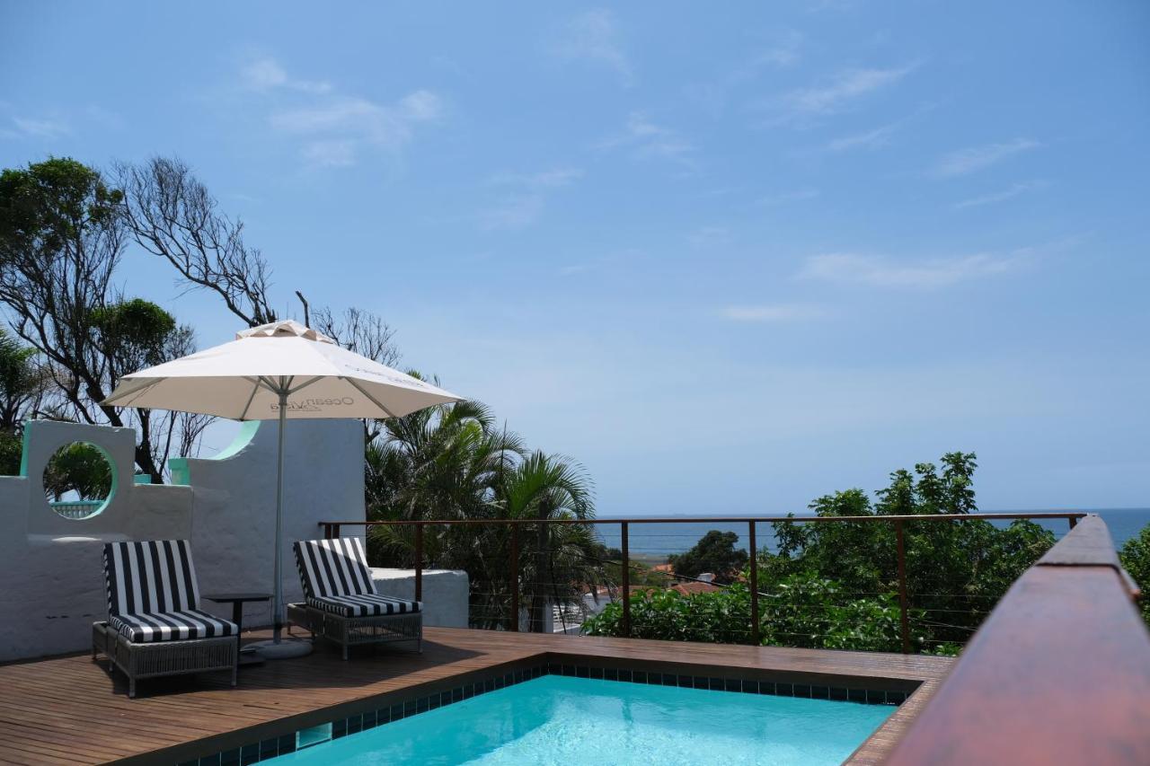 Ocean Vista Boutique Guest House 德班 外观 照片
