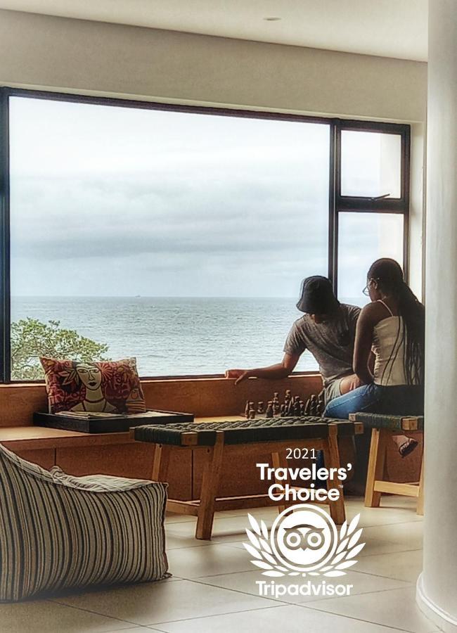 Ocean Vista Boutique Guest House 德班 外观 照片