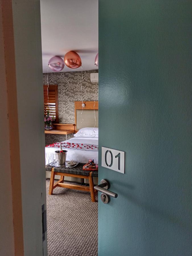 Ocean Vista Boutique Guest House 德班 外观 照片