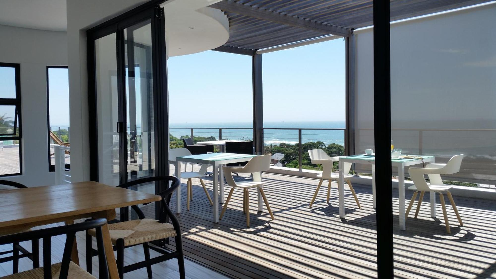 Ocean Vista Boutique Guest House 德班 外观 照片