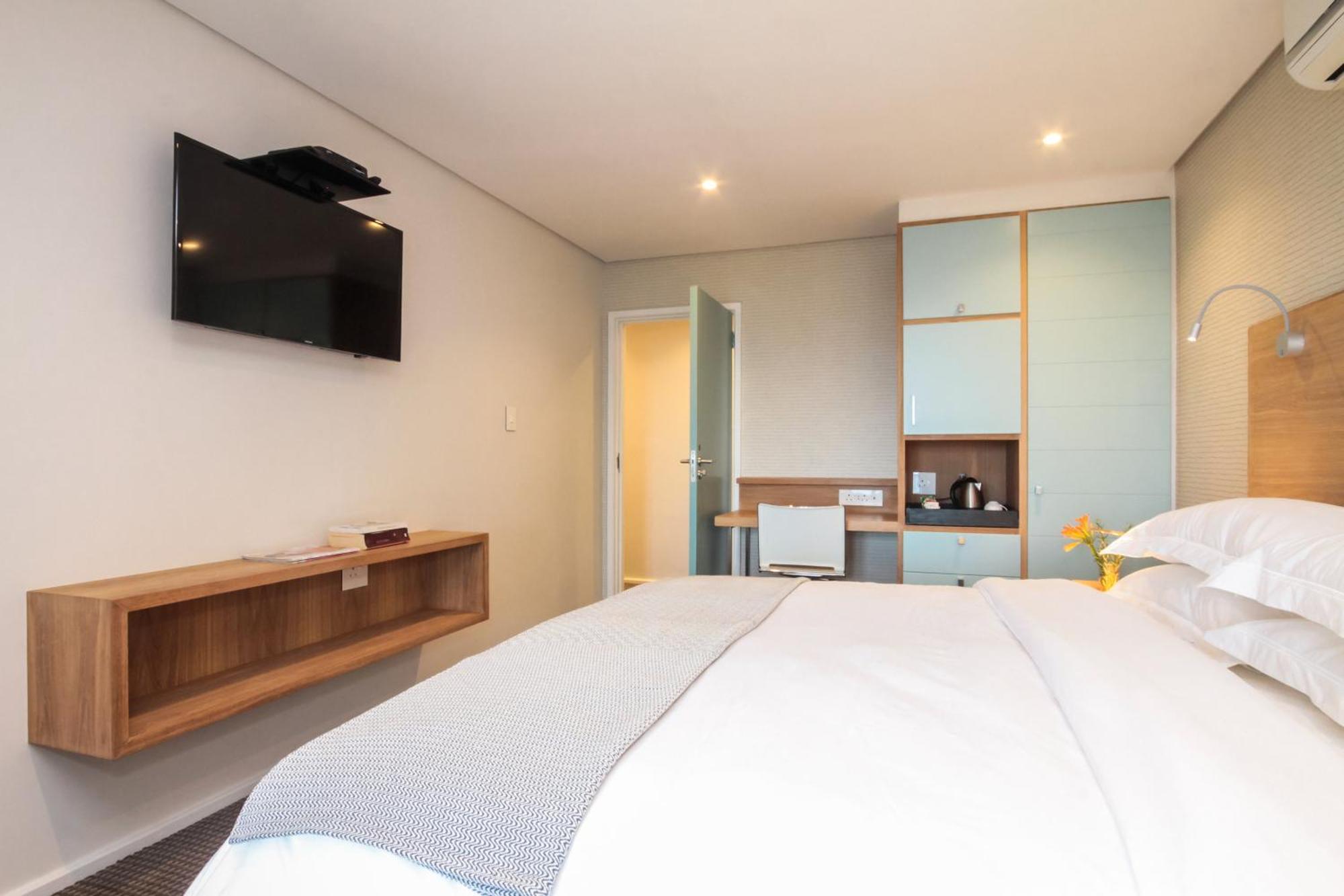 Ocean Vista Boutique Guest House 德班 客房 照片