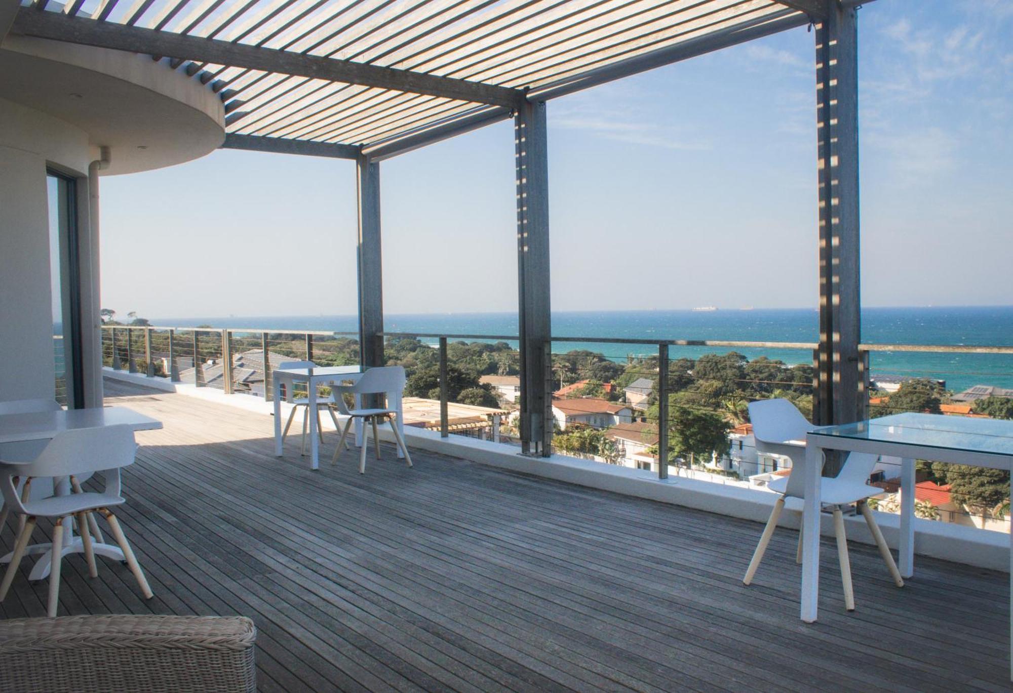 Ocean Vista Boutique Guest House 德班 外观 照片