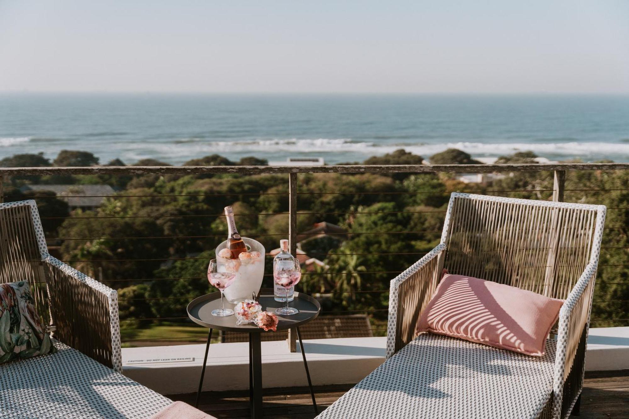 Ocean Vista Boutique Guest House 德班 外观 照片