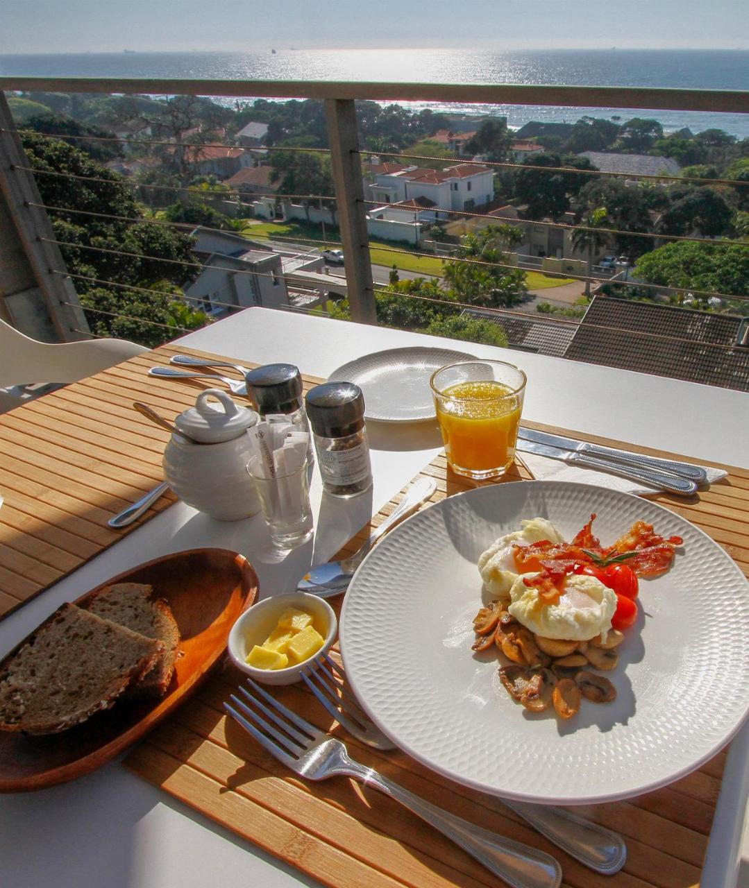 Ocean Vista Boutique Guest House 德班 外观 照片