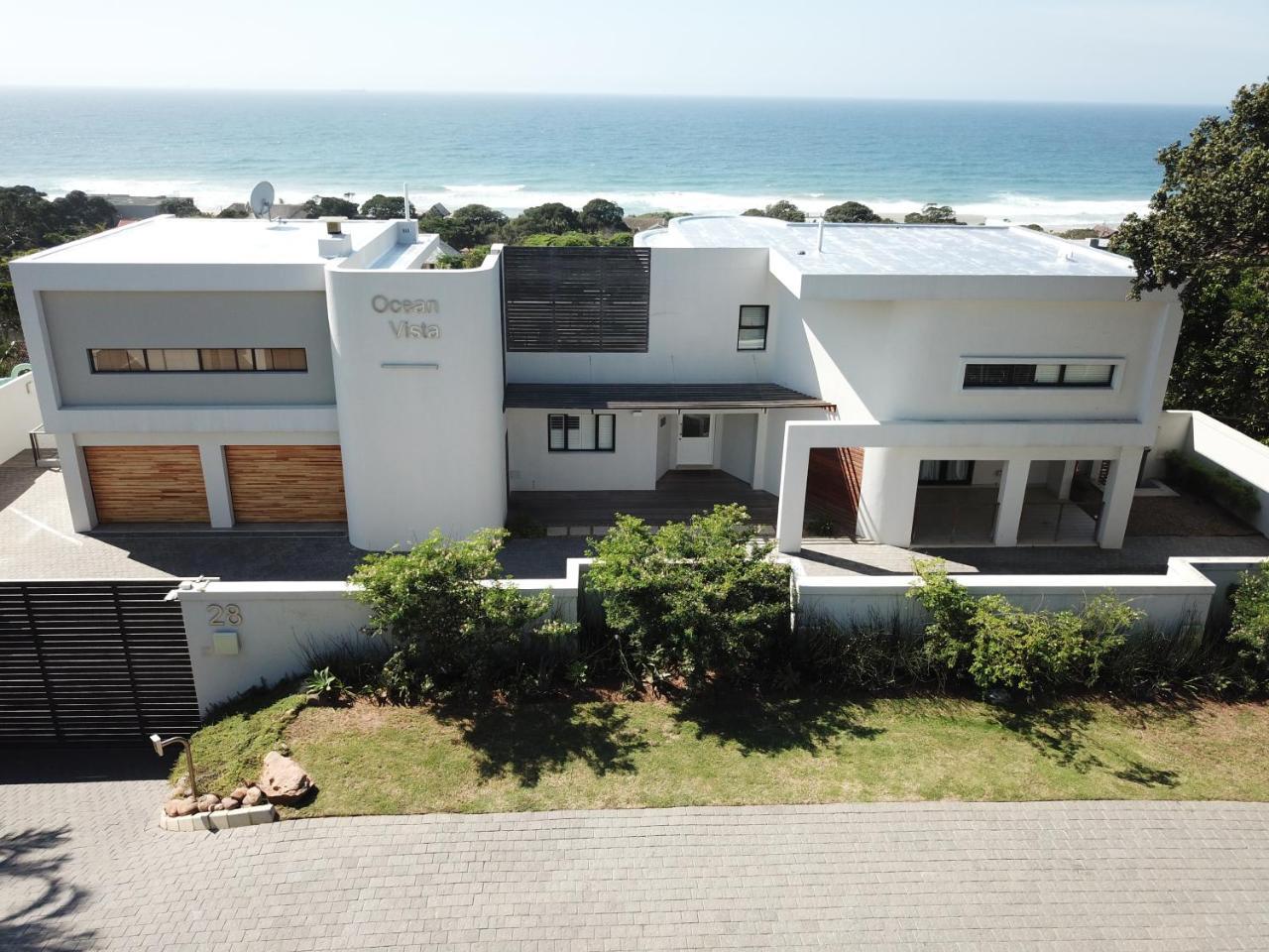 Ocean Vista Boutique Guest House 德班 外观 照片