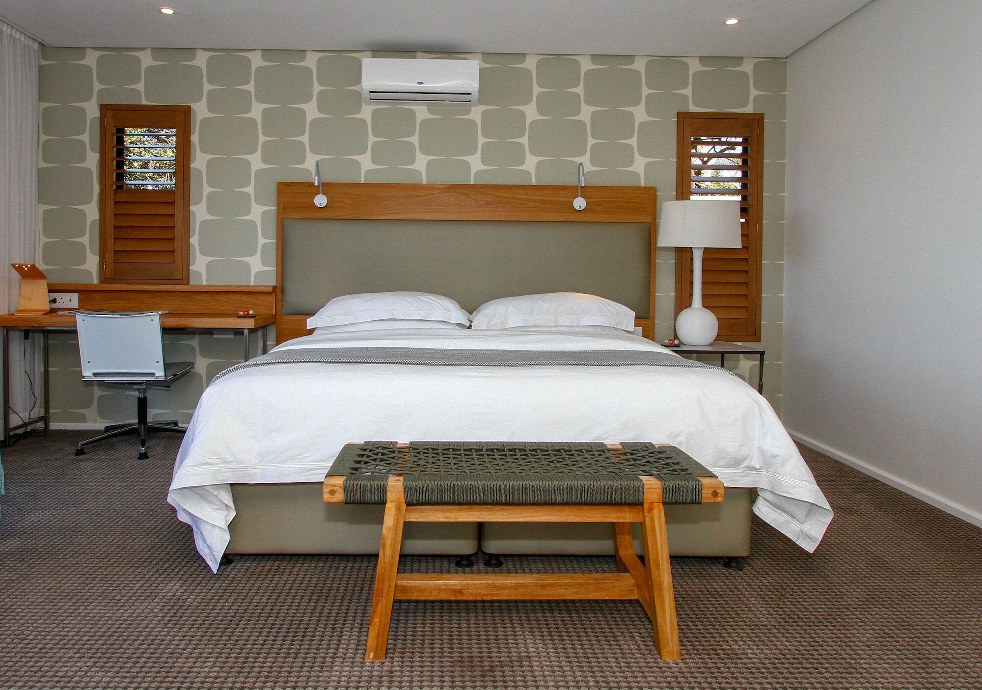 Ocean Vista Boutique Guest House 德班 外观 照片