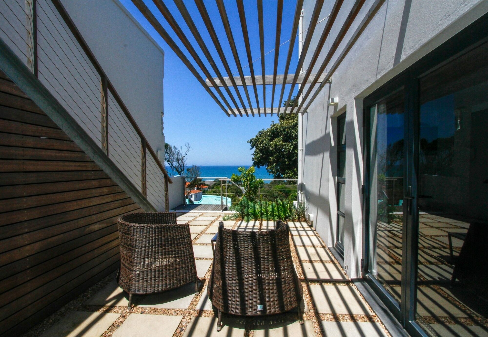 Ocean Vista Boutique Guest House 德班 外观 照片