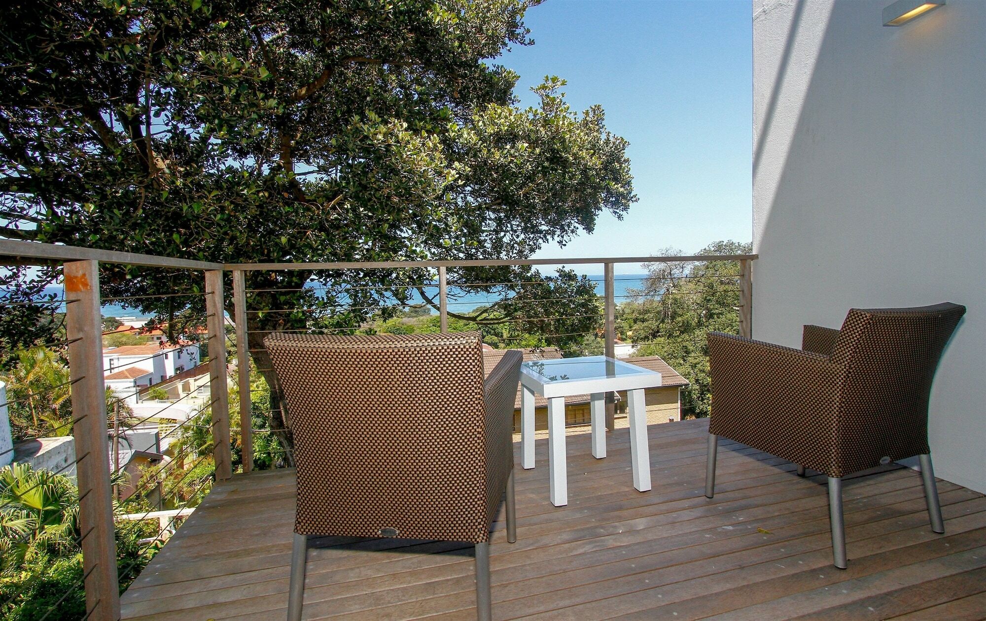 Ocean Vista Boutique Guest House 德班 外观 照片